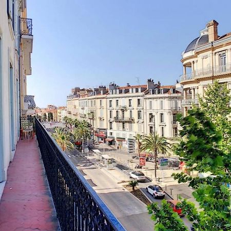 Апартаменты Chez Grace Канны Экстерьер фото