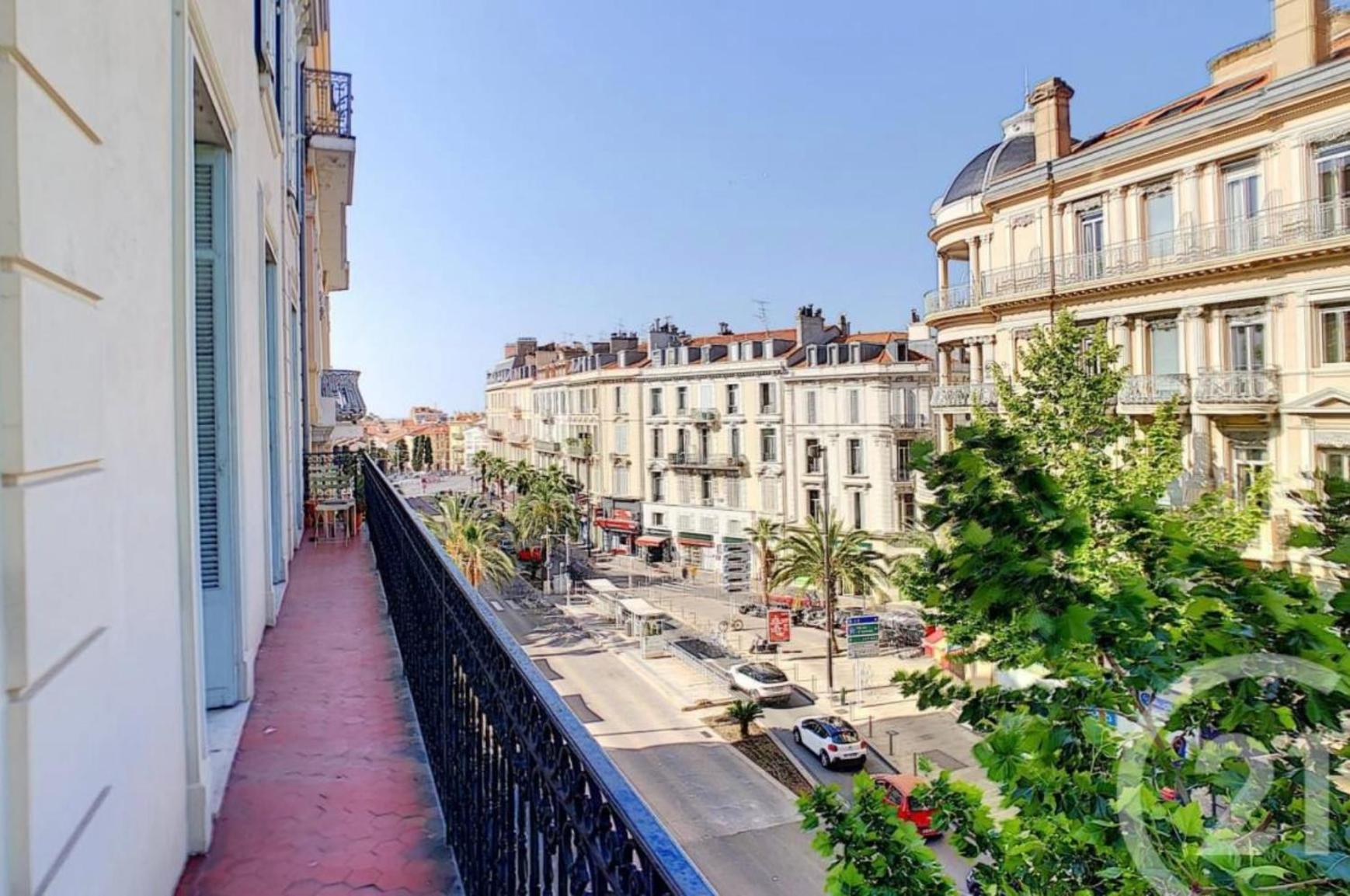 Апартаменты Chez Grace Канны Экстерьер фото