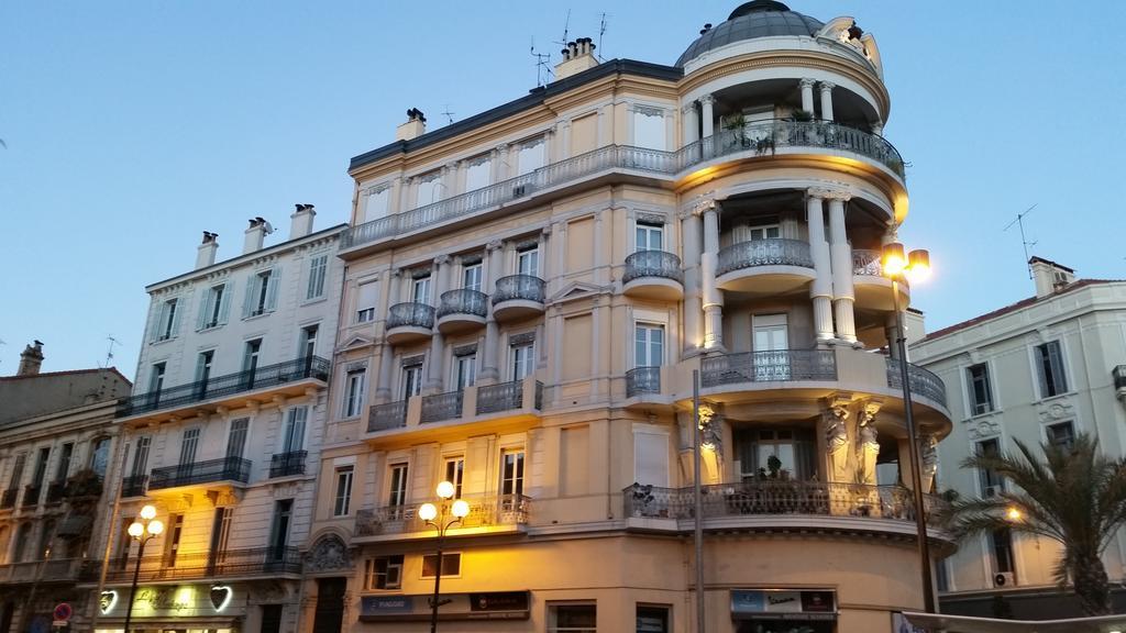 Апартаменты Chez Grace Канны Экстерьер фото